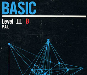 BASIC Level III B